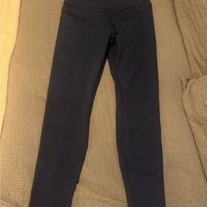 ALO Airbrush Fleece Lined Leggings